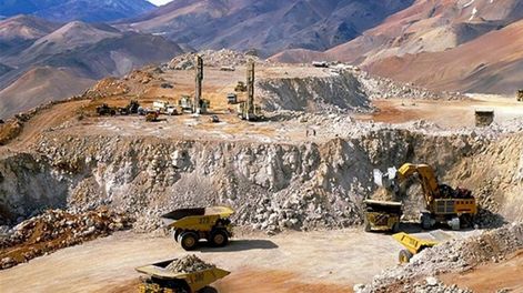 La empresa ofrece empleos en todo el país pero los trabajos mejores pagos son en las provincias del norte. Foto: Web.