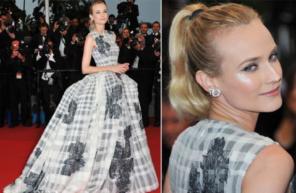Diane Kruger: “Seamos honestas, las mujeres vestimos para otras mujeres”