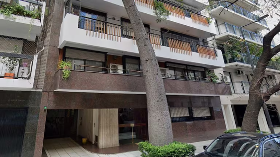 Encontraron muerto a un reconocido economista en Palermo