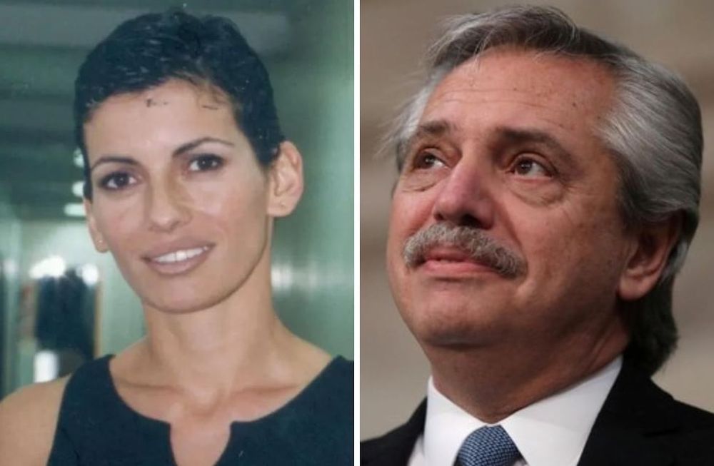 Lorena del Valle González, es Gran Hermano y supuesta exnovia de Alberto Fernández.