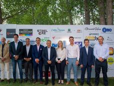 Celebración por los 63 años de la Cámara de Comercio, Industria, Agricultura y Turismo de Tunuyán. Gentileza