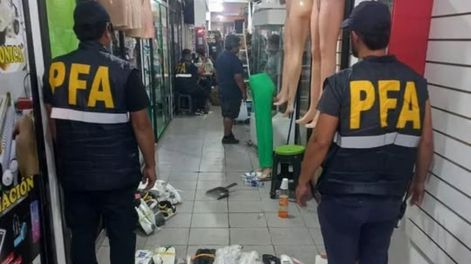 Se realizó un operativo de control en el partido de La Matanza, detuvieron a cuatro ciudadanos de nacionalidad boliviana.&nbsp;&nbsp;