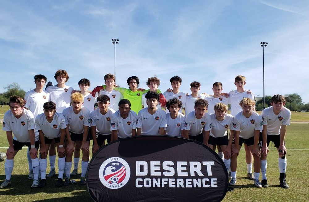 La provincia de Mendoza será sede del Soccer Showcase por segundo año consecutivo. / Gentileza.