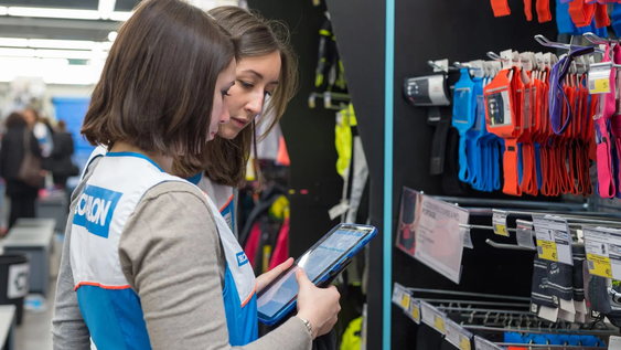 Abre Decathlon en Argentina: el impresionante regalo que se llevan los primeros clientes