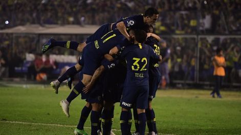 Boca sacó a San Martín (T) y avanzó a octavos de la Copa Argentina