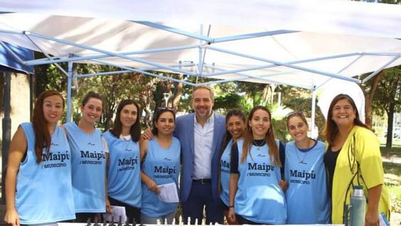 Maipú programa una amplia agenda de actividades por el “Mes de la Mujer”