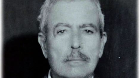 Salvador Di Prima, maestro injertador - Por  Esteban Onofri