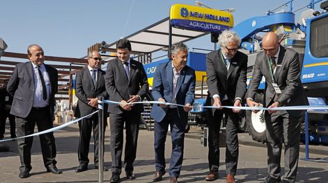 Postales del salón más importante de la industria vitivinícola del Hemisferio Sur