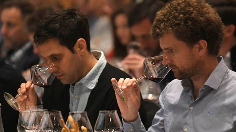 Los Andes | Las principales bodegas y destilerías estarán cara a cara con distribuidores de todo el país e importadores de la región. Foto: Marcelo Rolland /  Los Andes