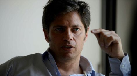 “Aluvión psiquiátrico”: así llamó hoy Axel Kicillof a los que marcharon el 17A.