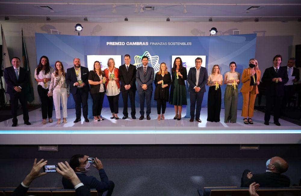 Fecovita fue reconocido por CAMBRAS por su compromiso social