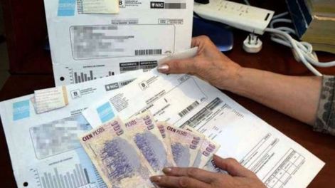 Facturas de luz Mendoza