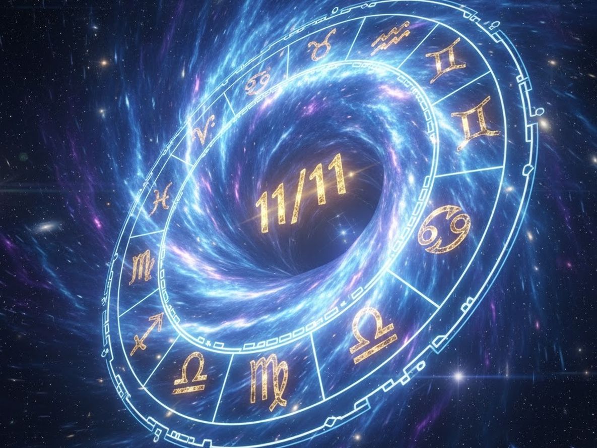 Se abrió el portal 11/11: los beneficios que trae para cada signo del zodíaco