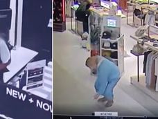 Detuvieron a mecheros en Aeroparque Detuvieron a mecheros en Aeroparque