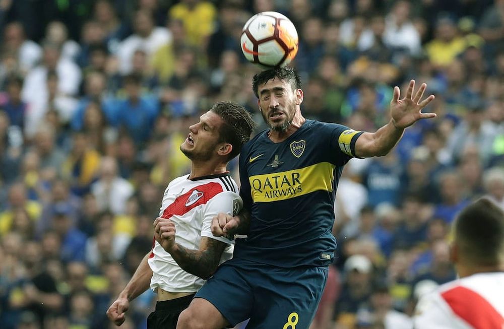 River Plate ganó la primera final de Libertadores en redes sociales