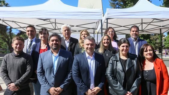 Godoy Cruz ya cuenta con Presupuesto y Tarifaria aprobados para el 2024