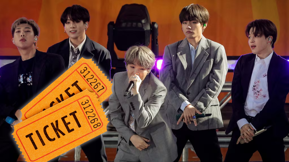 La ticketera se enfrenta a una demanda millonaria debido a errores en su funcionamiento para la venta de entradas de los shows de BTS en México.
