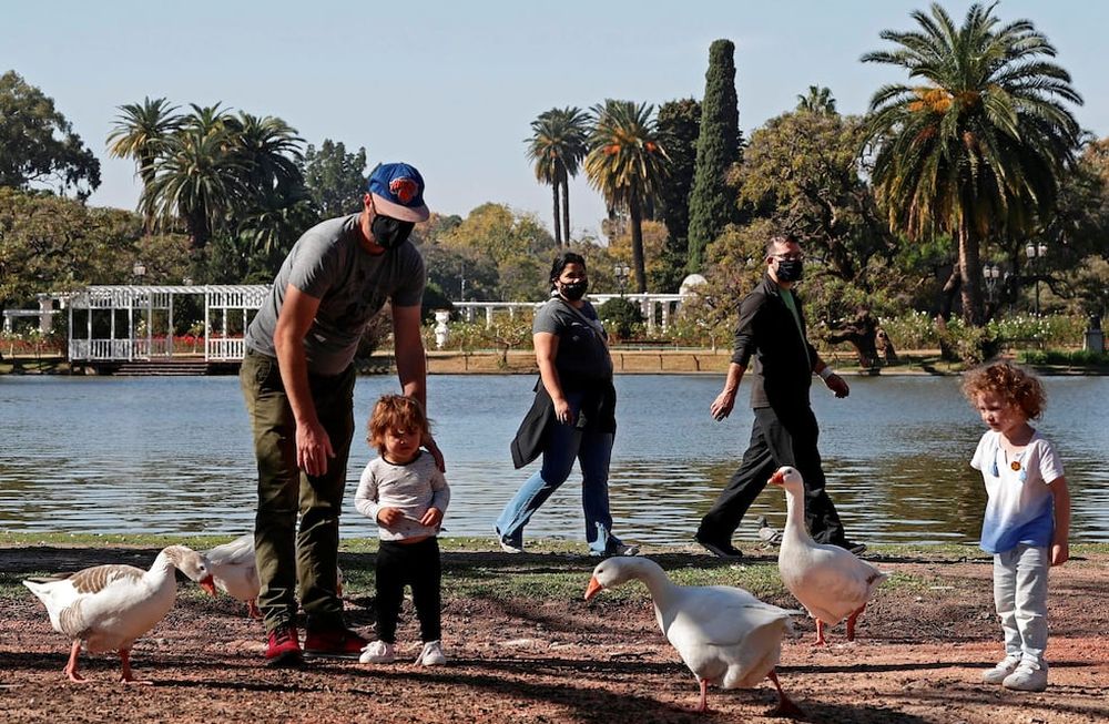 Mendoza se prepara para la próxima fase: la diferencia entre aislamiento y distanciamiento