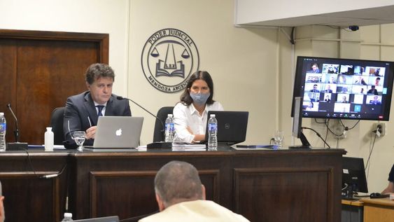 Jury a Sánchez Rey: se postergó una semana más la definición