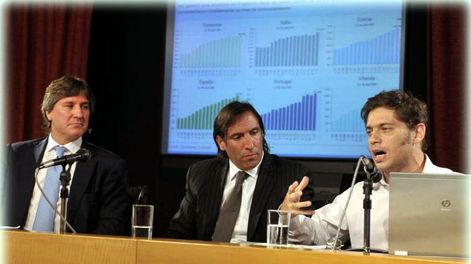 El dólar, la inflación, la conspiración y el garrote