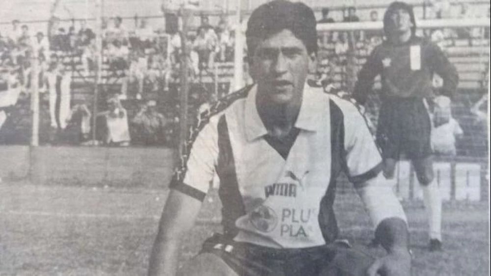 Ariel Gustavo Orellano, de Guaymall&eacute;n a &igrave;dolo abosulto de Platense.&nbsp;