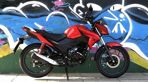 Honda CB 125F en noviembre 2025: precio actualizado de la moto