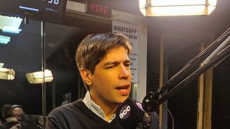 Alfredo Draque explicó cómo Mendoza busca posicionarse en el mercado internacional de la cereza con producción temprana.