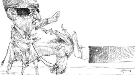 Ilustración / Gabriel Fernández.