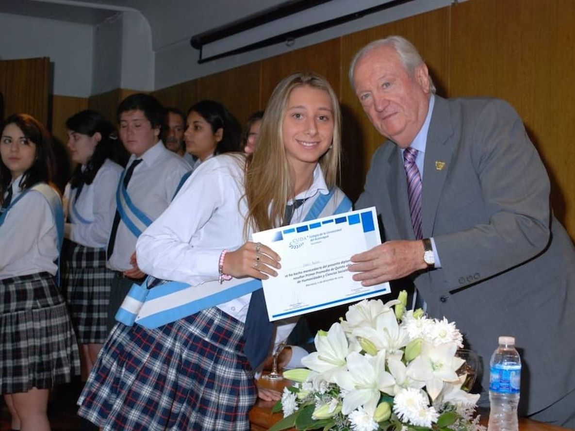 La Universidad del Aconcagua finalizó un gran año académico