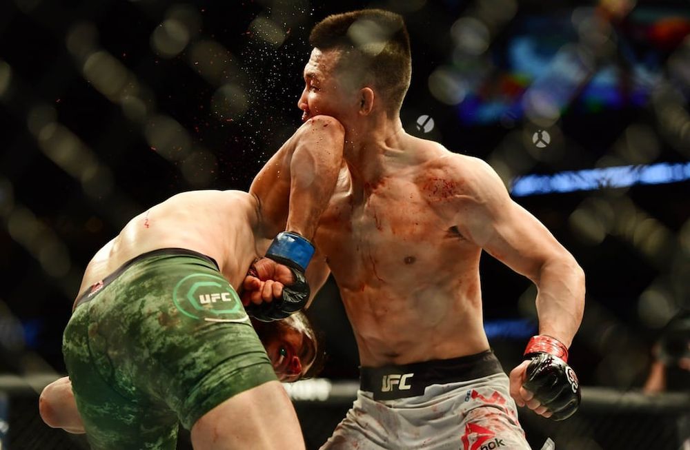 ¿El mejor KO de la historia de la UFC? Así lo ganó el mexicano Yair Rodríguez