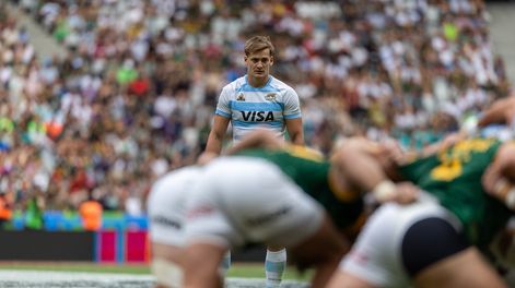 argentina, en rugby, mejoro la performance anterior y logro plata