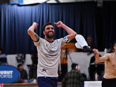 FUTSAL. Martín Cusa, jugador histórico de Mendoza. Multicampeón con el Jockey. Líder. 