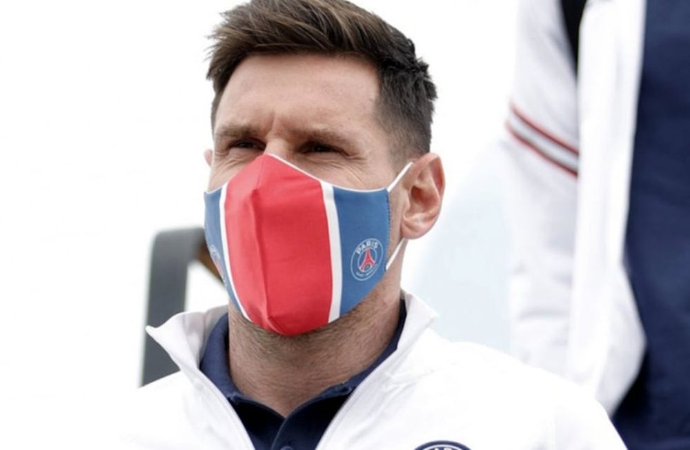 El delantero de PSG pasaría el fin de semana en la capital española y recién el lunes viajaría hacia el país para sumarse a los entrenamientos de la Selección Argentina. / Gentileza.