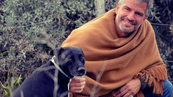 Patricio Giménez criticó al Gobierno al no poder sacar del país a su mamá que tiene cáncer