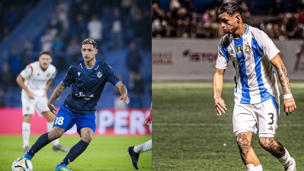Increíble: el juvenil de 16 años de la Selección Argentina que podría debutar en la previa del Mundial 2026