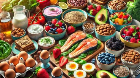 El gobierno de Estados Unidos anunció un cambio en la pirámide alimentaria, las recomendaciones sobre la proporciones de los diversos tipos de alimentos recomendados para una nutrición saludable.&nbsp;