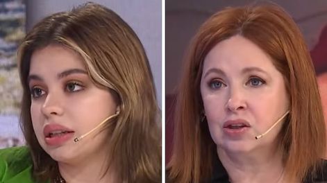 Anna Chiara del Boca se expresó sobre su cambio de apellido