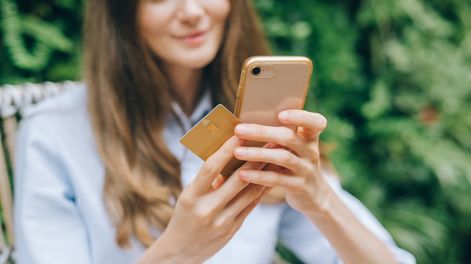 Cyber Monday, compras online.