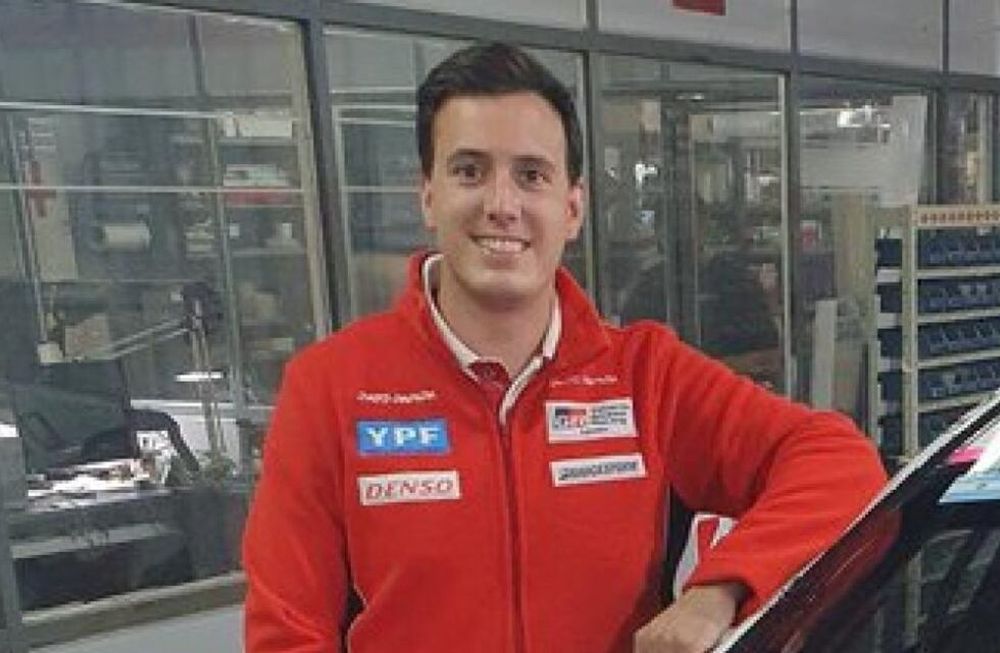 Franco Vivian vuelve al Súper TC2000 de la mano de Toyota