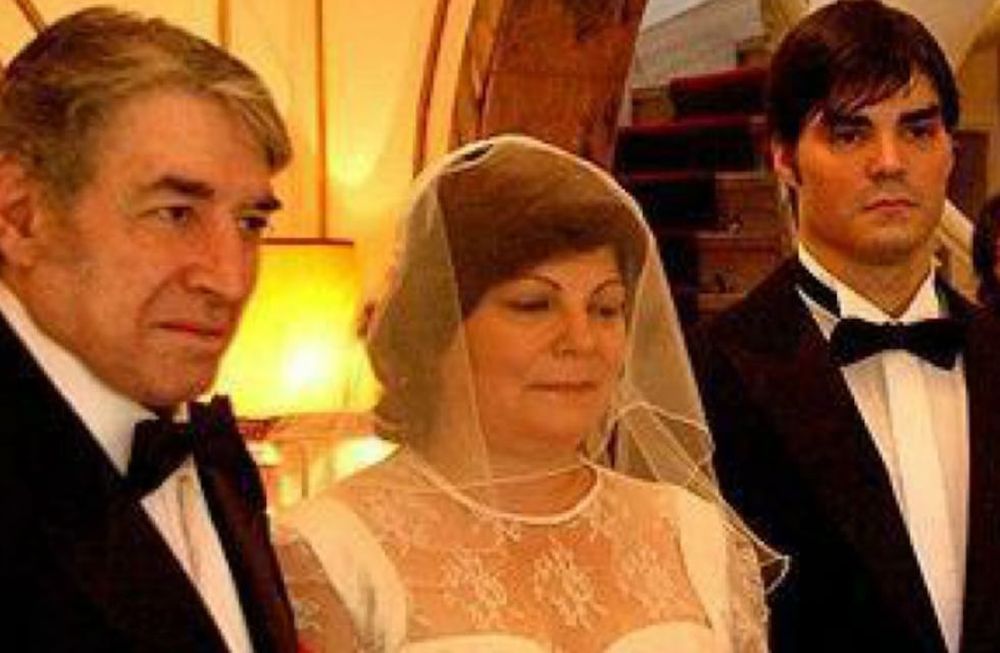 Podrían impugnar el casamiento de Sandro y Olga Garaventa por ser ilegal:  ¿Quién es la verdadera viuda?