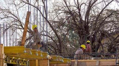 Los Andes | El Gobierno nacional anunció que permitirá las hipotecas divisibles. Qué son y cuál podría ser su aporte al mercado inmobiliario y de la construcción. Foto: La Voz