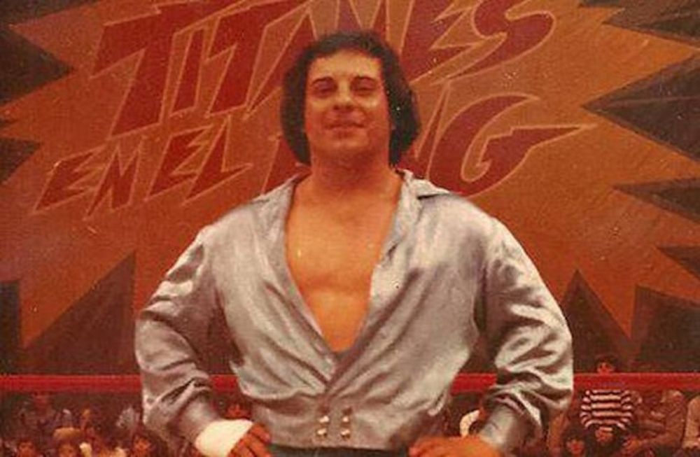 Falleció el ex Titanes en el Ring Miguel Ángel Petri
