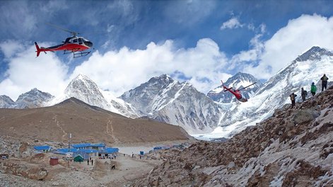 Guias del Everest provocaban malestares en los escaladores para cobrar seguros