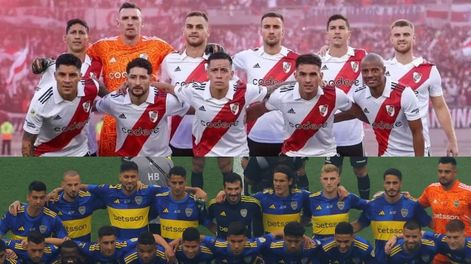 Los Andes | Ni River ni Boca aparecen dentro de un ranking de los mejores equipos.