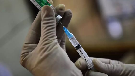 Para el miércoles se espera la llegada de 580 mil dosis de la vacuna Covishield (AstraZeneca) desarrollada en India - Imagen ilustrativa / Web