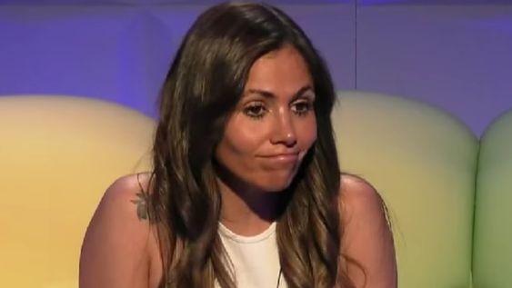 Romina Uhrig tomó una difícil decisión en Gran Hermano y mandó a una participante a placa