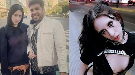 La joven influencer es conocida por recorrer las calles de Buenos Aires y llegó a los medios por su vínculo con el agresor de la Vicepresidenta. Foto: Web