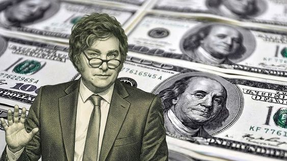El Banco Central cotizó el dólar oficial para la venta minorista a $1.436 para este lunes.