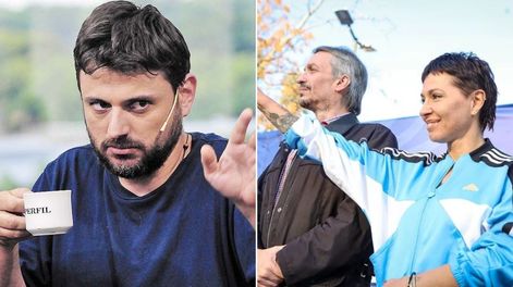 Juan Grabois apuntó contra Mayra Mendoza por los disturbios en Quilmes.