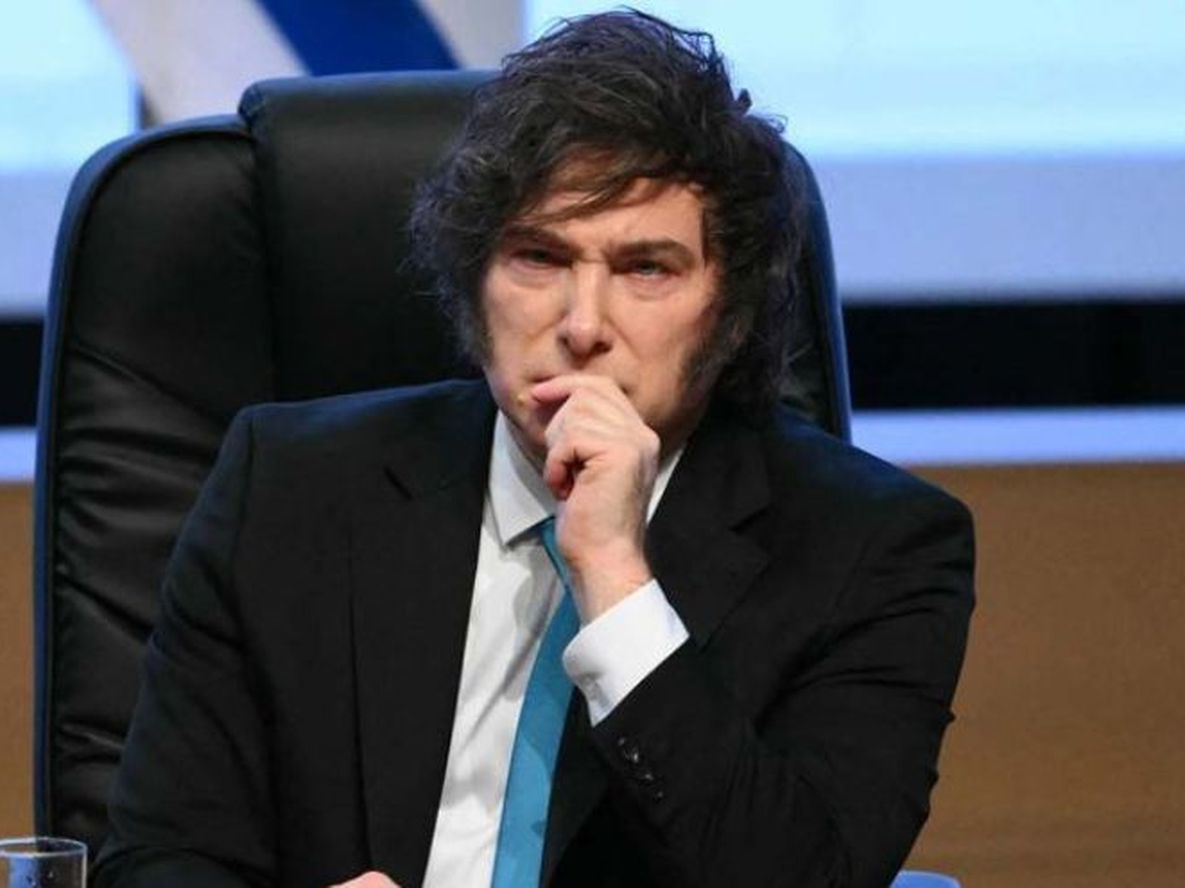 El Gobierno mantiene el silencio sobre el caso Libra.
